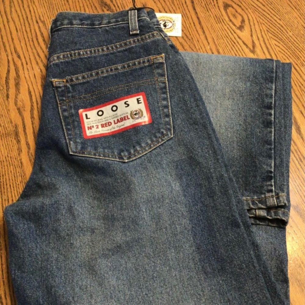 Cinch Red Labels